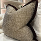 Lavine Fringed 20" Cushion