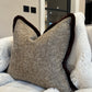 Lavine Fringed 20" Cushion