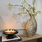 Hatton Cast Aluminium Vase 40cm