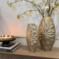 Hatton Cast Aluminium Vase 32cm