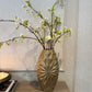 Hatton Cast Aluminium Vase 40cm