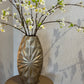 Hatton Cast Aluminium Vase 40cm