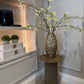 Hatton Cast Aluminium Vase 40cm