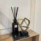 Geometric Bronze Sculpture