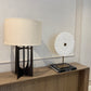 Yvo Large White Marble Ornament