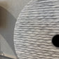 Yfke Large White Marble Ornament