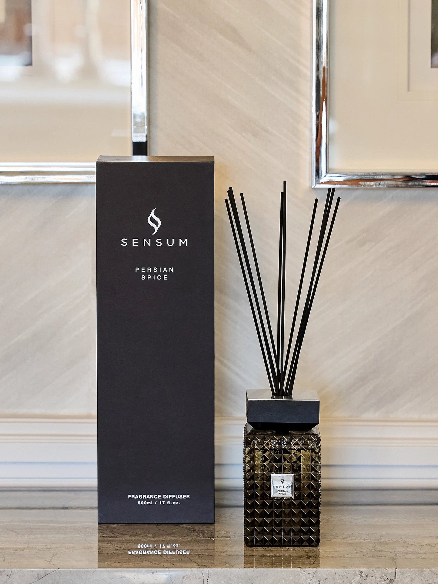 Signature Scent Sensum Reed Diffuser