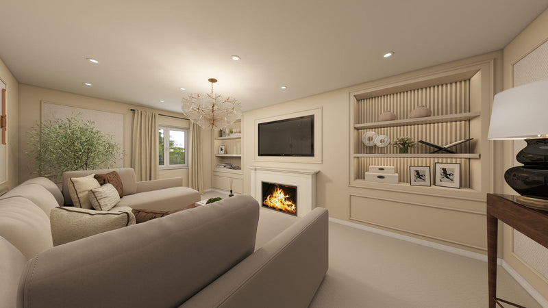 Beautiful Living Room