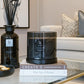 XXL Luxury Room Candle - Sable Onyx