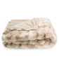 Verona Faux Fur Luxury Throw