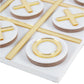 Rowena Gold Noughts and Crosses