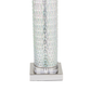 Miley Clear Glass Table Lamp