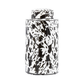Bria 30cm White and Black Ginger Jar