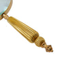 Luther Brass Magnifying Glass