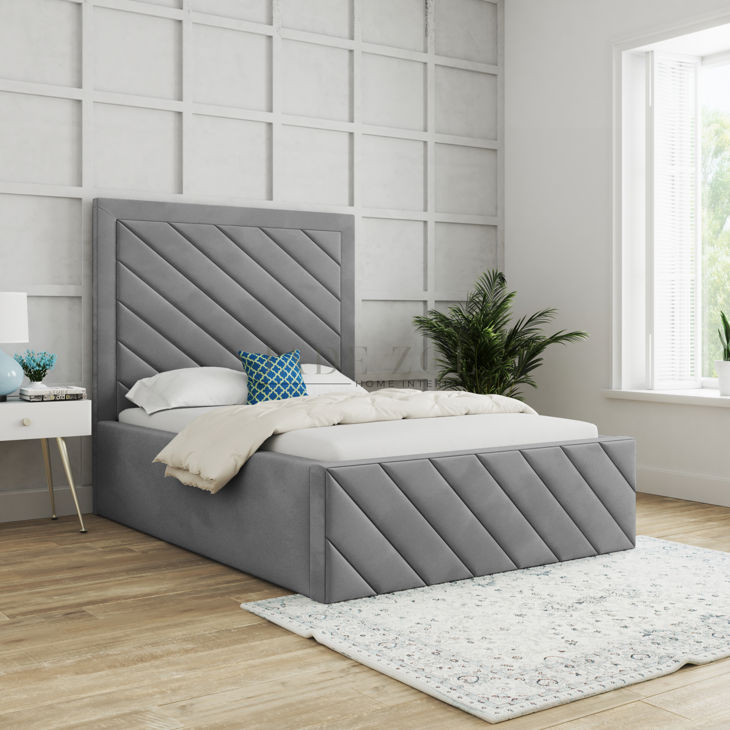 Seraphina Luxury Bed