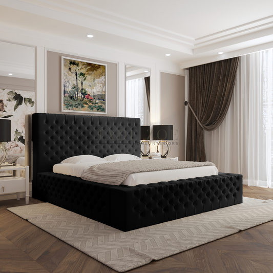 Empress Luxury Bed