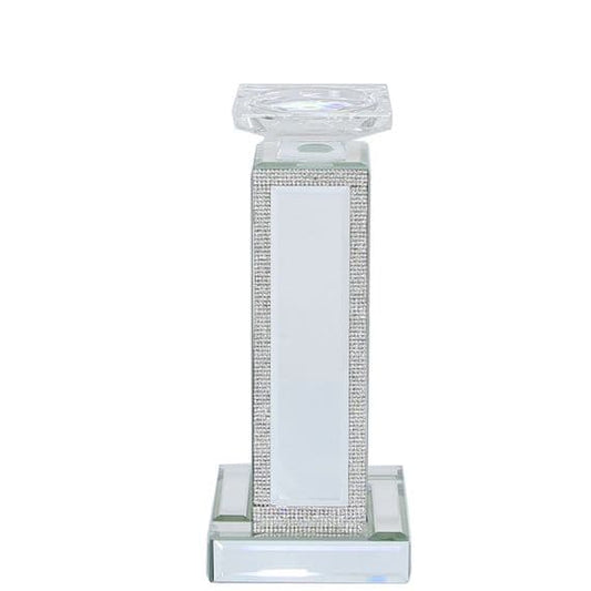 Small Mirrored Tealight Holder